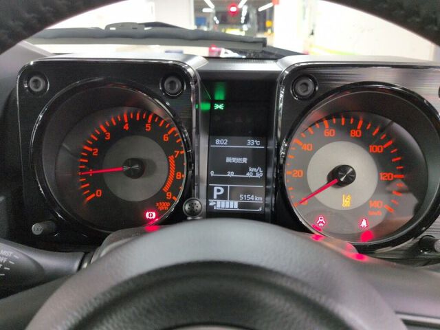 2024 Suzuki Jimny XC 4WD auction photo 6