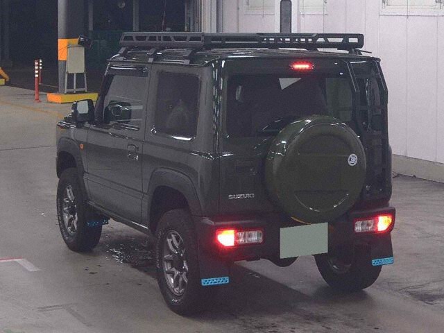 2024 Suzuki Jimny XC 4WD auction photo 2