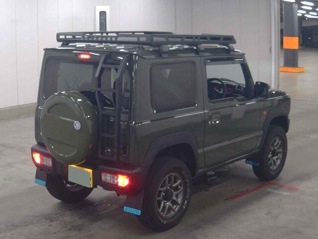 2024 Suzuki Jimny XC 4WD auction photo 5
