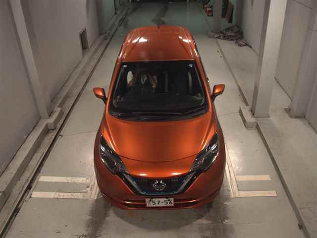2019 Nissan Note e-パワーX auction photo 6