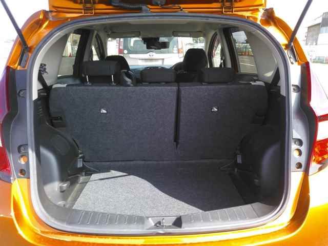 2019 Nissan Note e-パワーX auction photo 10