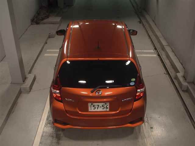 2019 Nissan Note e-パワーX auction photo 7