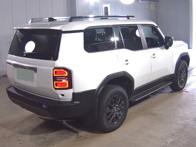 2025 Toyota Land Cruiser 250 VX 4WD auction photo 5