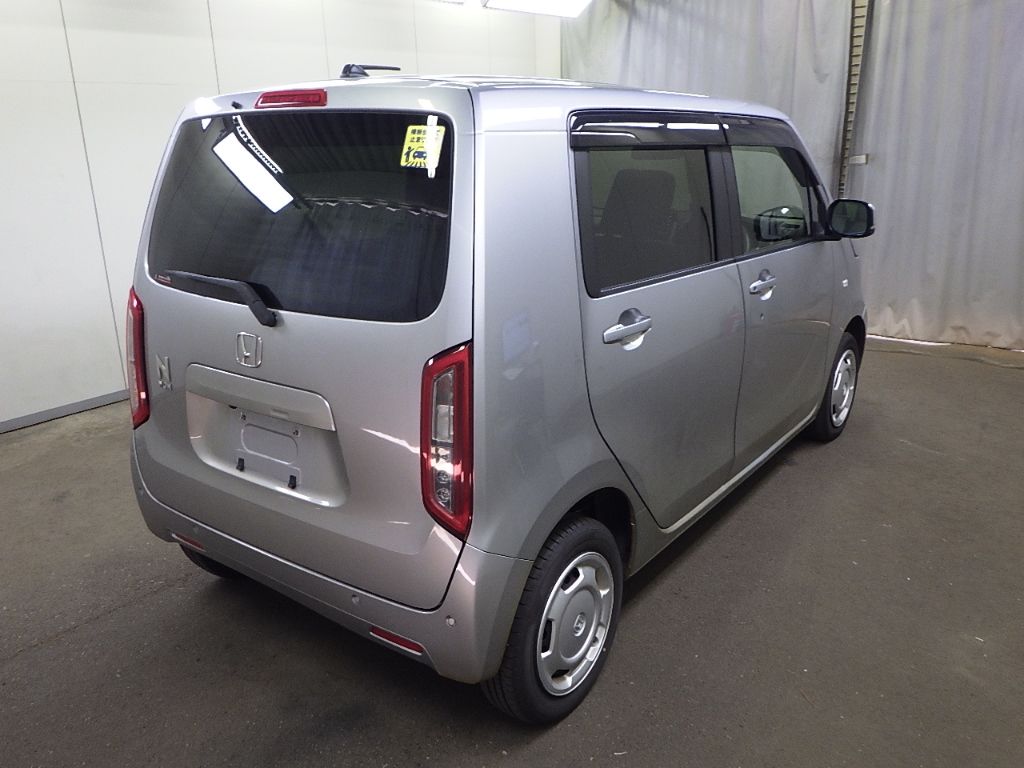 2022 Honda N-WGN 4WD L Honda Sensing auction photo 2