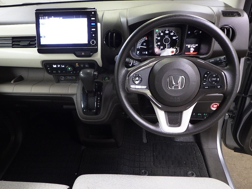 2022 Honda N-WGN 4WD L Honda Sensing auction photo 3