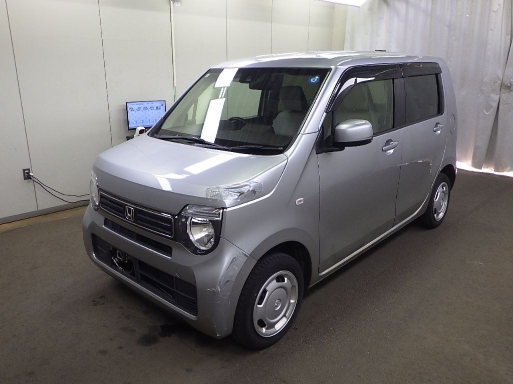 2022 Honda N-WGN 4WD L Honda Sensing auction photo 4