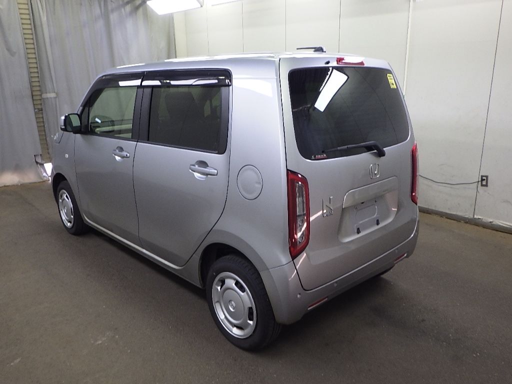 2022 Honda N-WGN 4WD L Honda Sensing auction photo 5