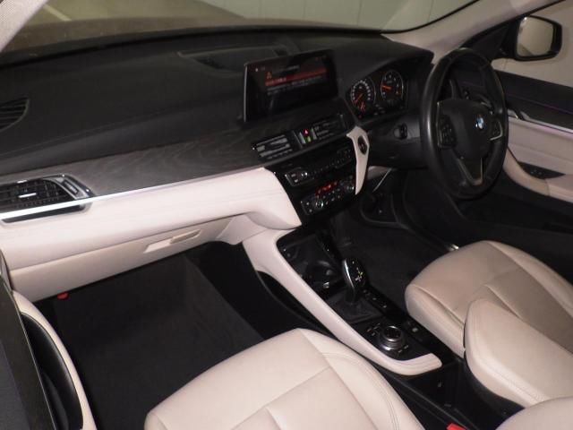 2020 BMW BMW X1 xDrive 18d XラインEDジョイ+ auction photo 2