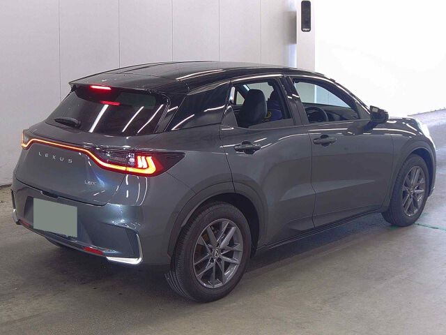 2025 Lexus LBX cool auction photo 5