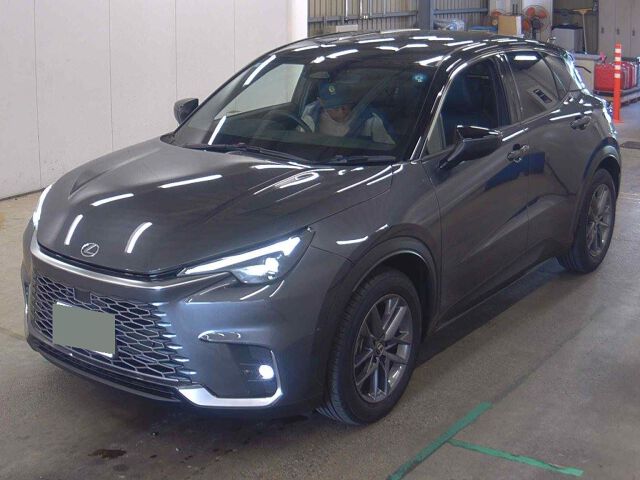 2025 Lexus LBX cool auction photo 4