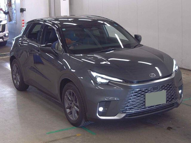 2025 Lexus LBX cool Japan auction vehicle