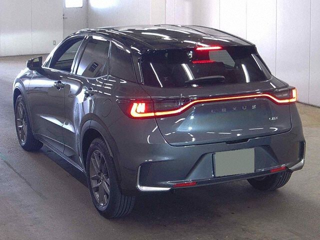 2025 Lexus LBX cool auction photo 2