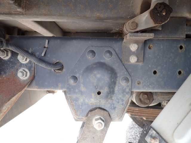 2010 Isuzu Elf 3.0T Dump Truck auction photo 8