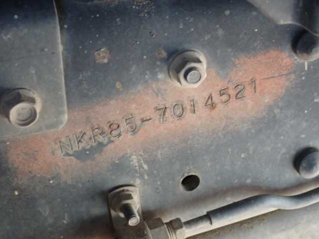 2010 Isuzu Elf 3.0T Dump Truck auction photo 14