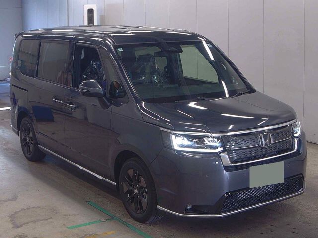 Japan Auction Vehicles 8 2026 Honda Stepwgn Spada Premium L 4WD auction photo