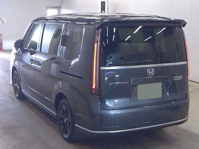 2026 Honda Stepwgn Spada Premium L 4WD auction photo 2