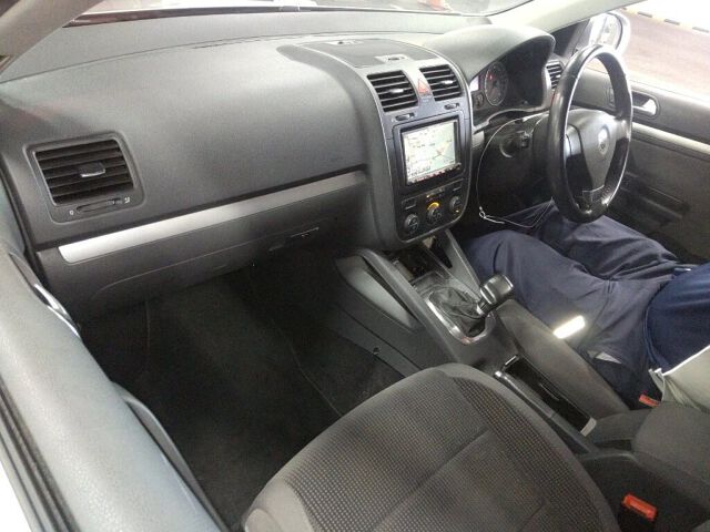 2008 Volkswagen ゴルフヴァリアント TSIコンフォートライン auction photo 3