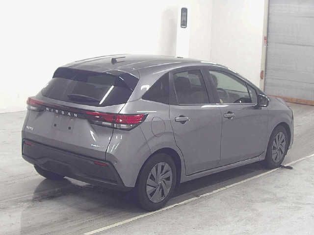 2022 Nissan Note S auction photo 5
