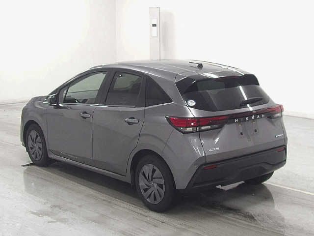 2022 Nissan Note S auction photo 2