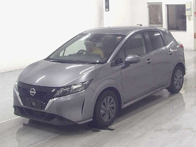 2022 Nissan Note S auction photo 4