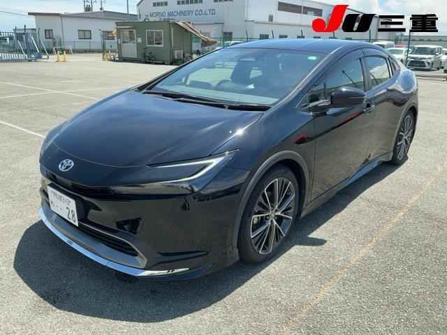 2024 Toyota Prius G auction photo 9