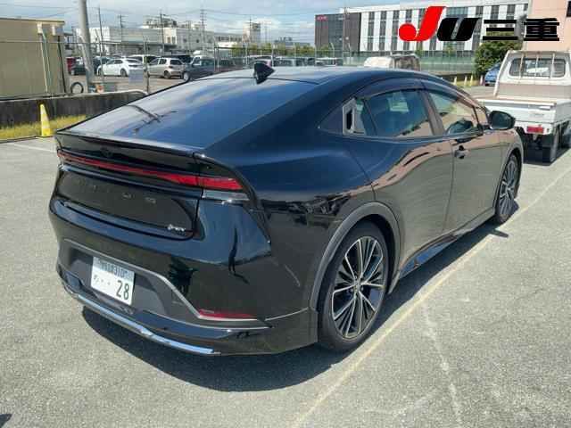2024 Toyota Prius G auction photo 6