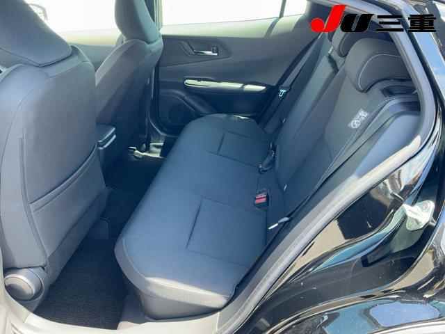 2024 Toyota Prius G auction photo 10