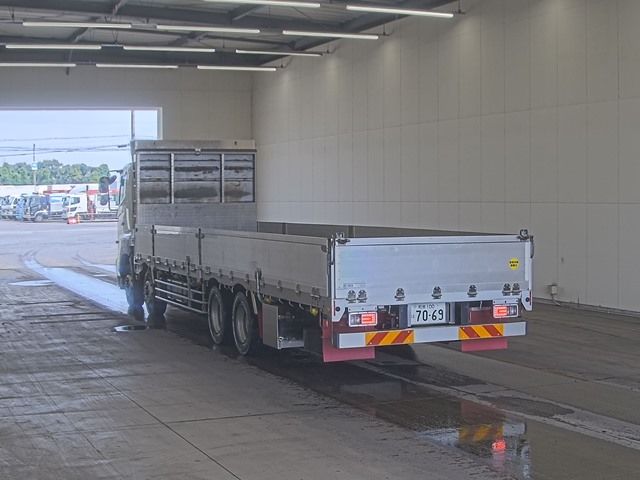 2020 Hino Profia ヒラ.アルミB auction photo 2