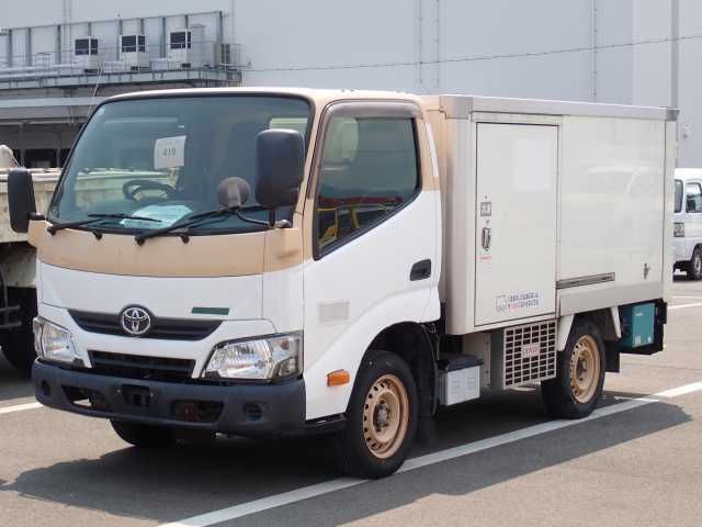 Japan Auction Vehicles 14 2020 Toyota Dyna 0.80T Frozen auction photo