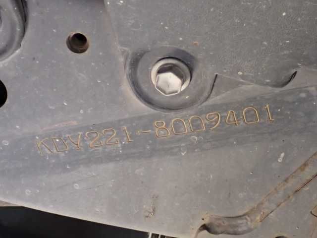 2020 Toyota Dyna 0.80T Frozen auction photo 12