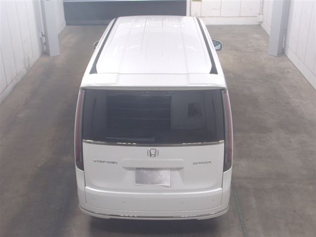 2026 Honda Stepwgn 4WD auction photo 6