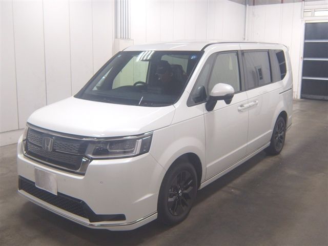2026 Honda Stepwgn 4WD auction photo 4