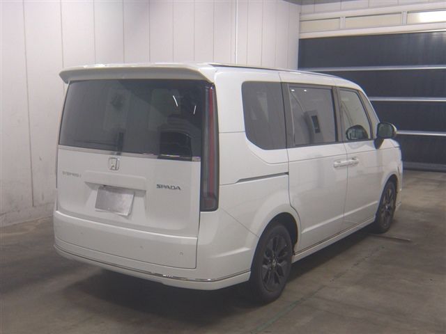 2026 Honda Stepwgn 4WD auction photo 5