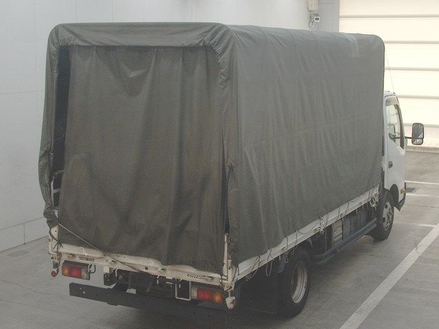 2019 Toyota Dyna covered car auction photo 2