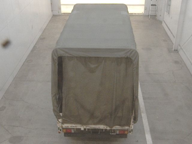 2019 Toyota Dyna covered car auction photo 3
