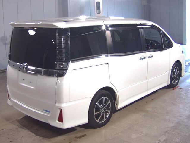 2021 Toyota Voxy ZSキラメキ3 auction photo 5
