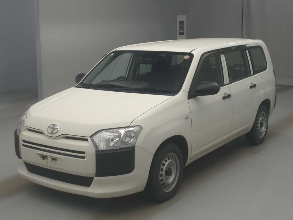 2021 Toyota Probox DXコンフォート Japan auction vehicle