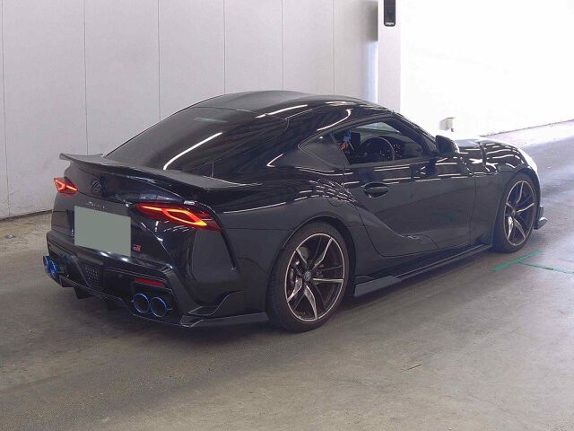 2024 Toyota スープラ SZ-R auction photo 5