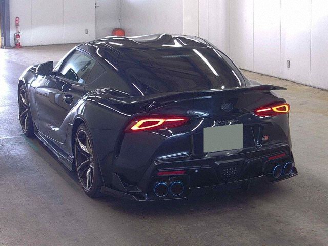 2024 Toyota スープラ SZ-R auction photo 2