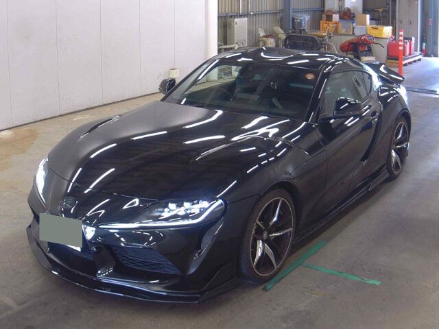 2024 Toyota スープラ SZ-R auction photo 4
