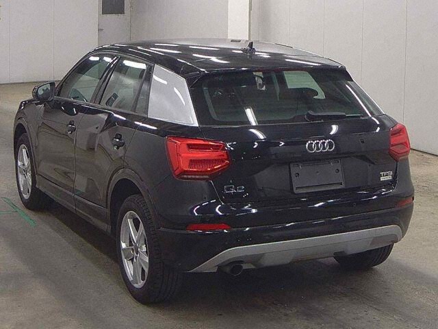 2017 Audi Q2 1.0TFSIスポーツ auction photo 2