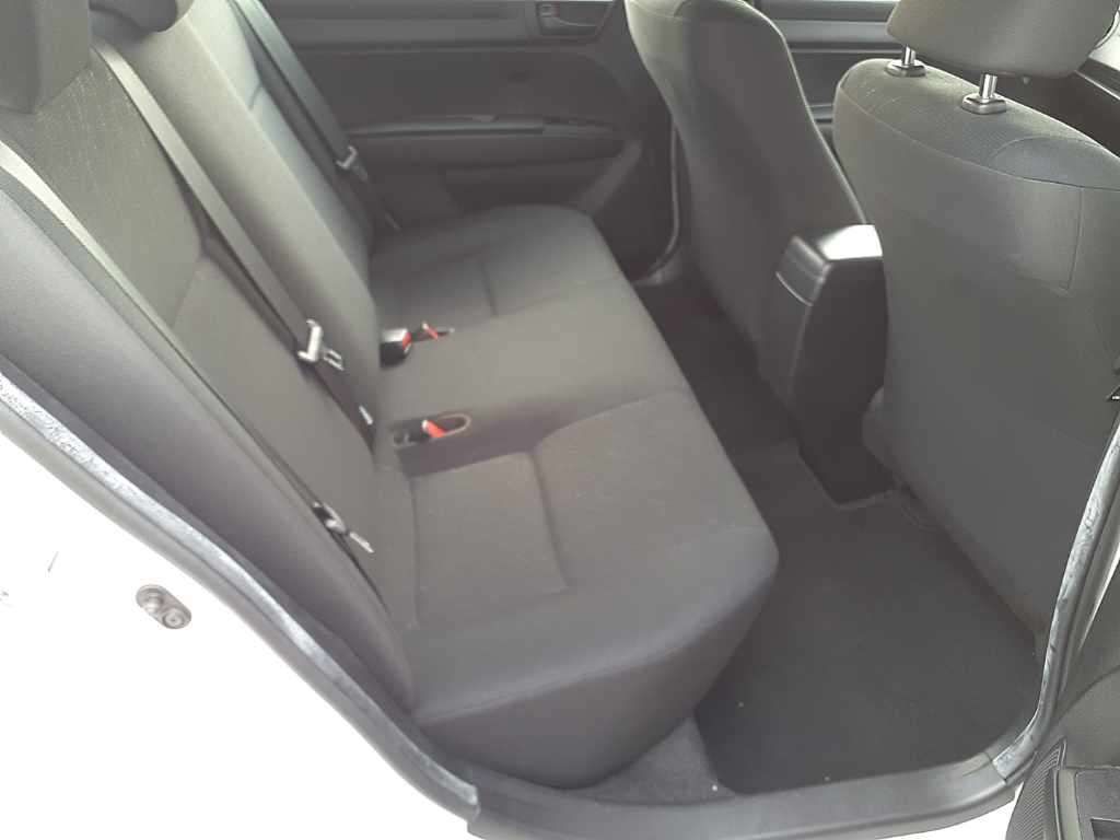 2021 Toyota Corolla Axio EX auction photo 10