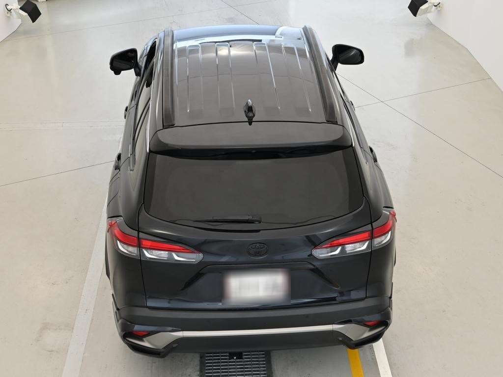 2022 Toyota Corolla Cross Z auction photo 8
