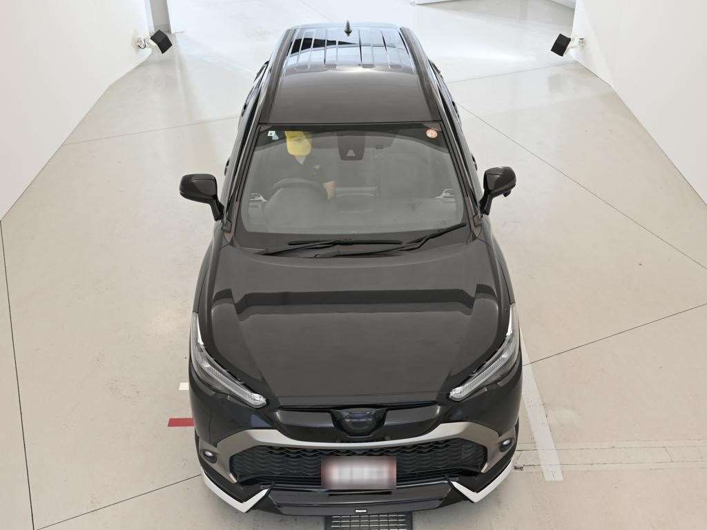 2022 Toyota Corolla Cross Z auction photo 7