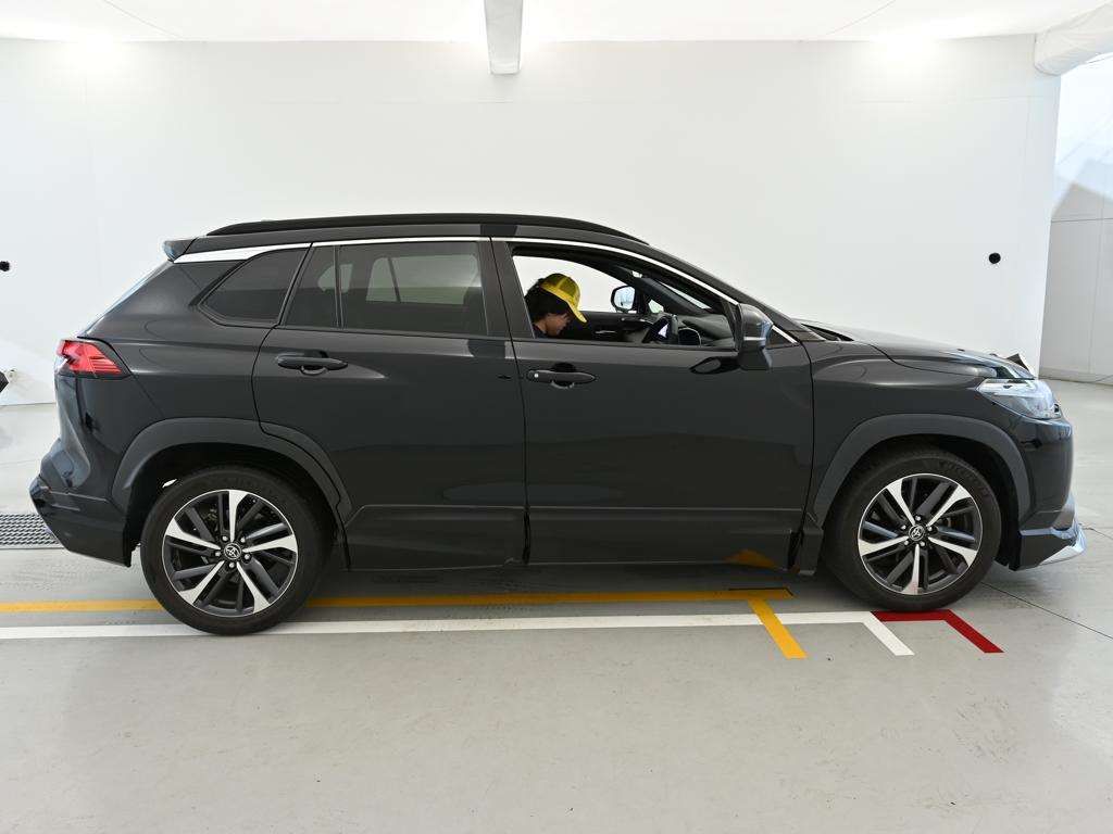 2022 Toyota Corolla Cross Z auction photo 3