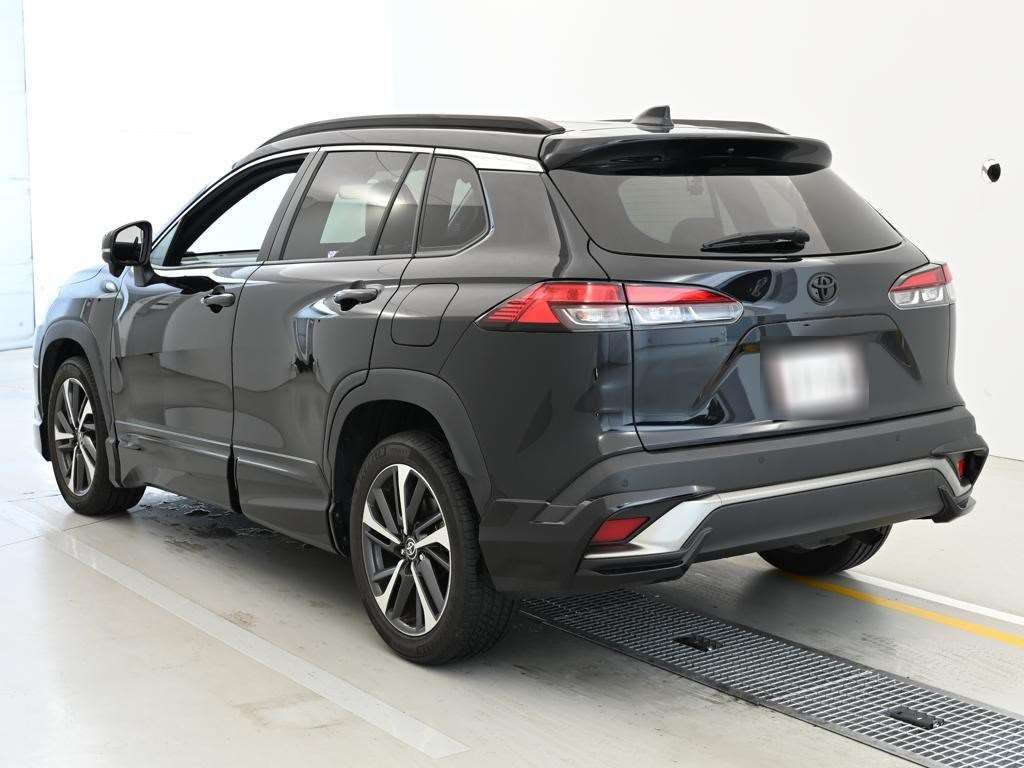 2022 Toyota Corolla Cross Z auction photo 6