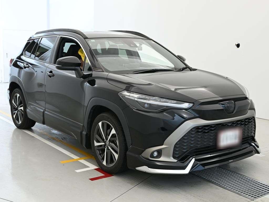 2022 Toyota Corolla Cross Z auction photo 5