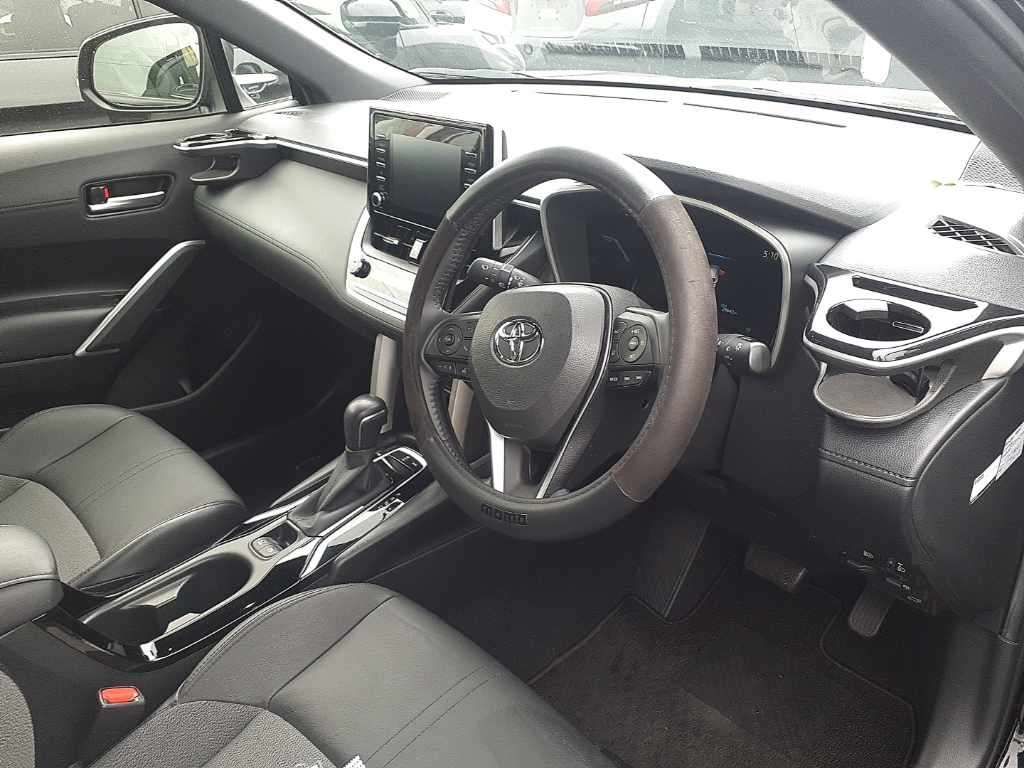 2022 Toyota Corolla Cross Z auction photo 9