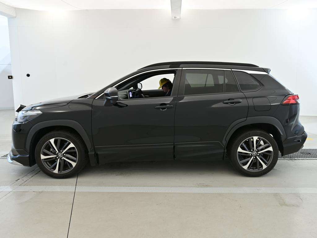 2022 Toyota Corolla Cross Z auction photo 4