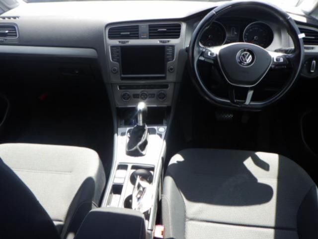 2016 Volkswagen ゴルフ TSIコンフォートラインBMT auction photo 3